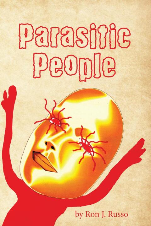 Cover image for book Parasitic People
