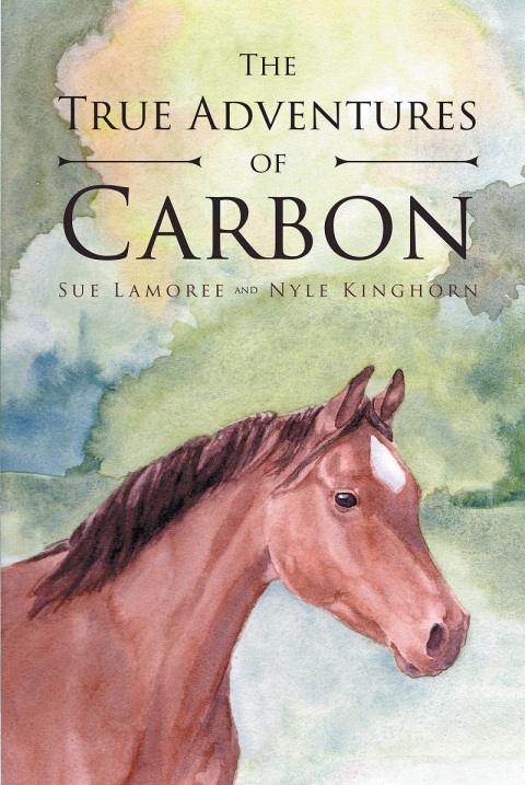 Cover image for book The True Adventures Of Carbon