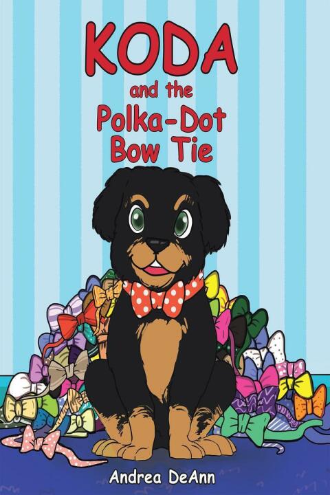 Cover image for book Koda and the Polka-Dot Bow Tie