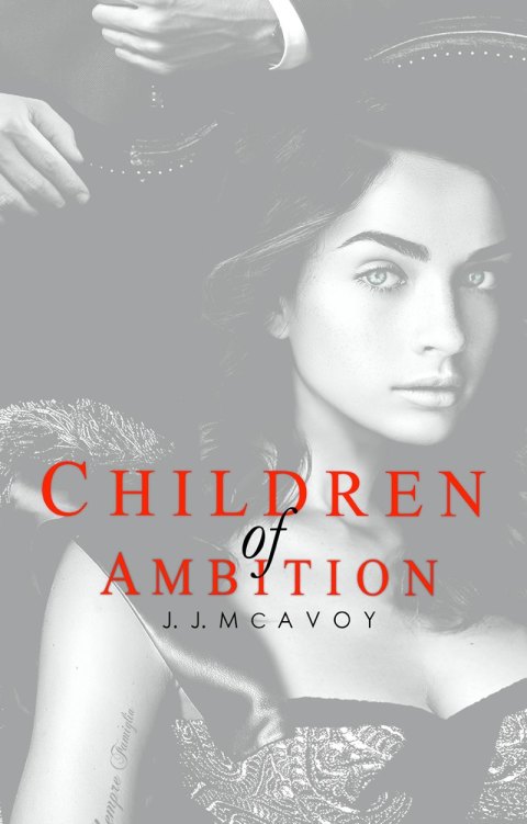 Cover image for book Children of Ambition