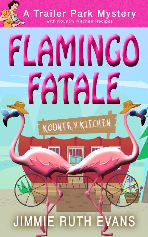 Cover image for book Flamingo Fatale