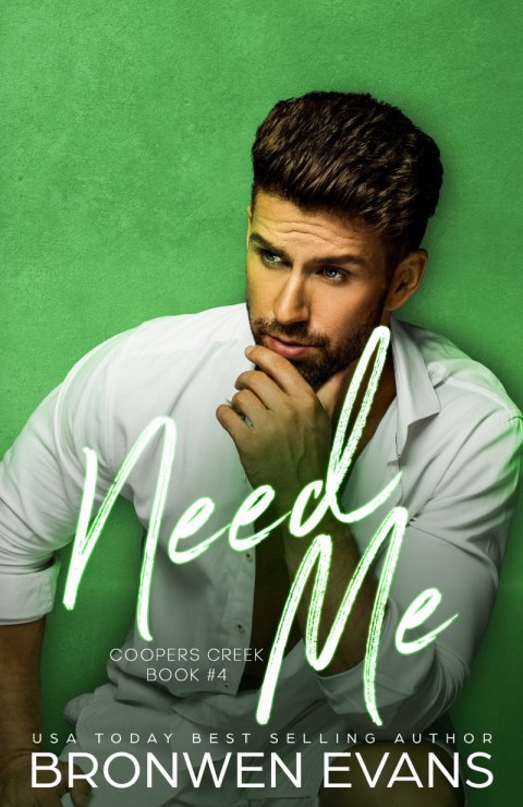 Cover image for book Need Me