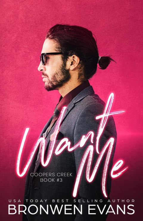 Cover image for book Want Me