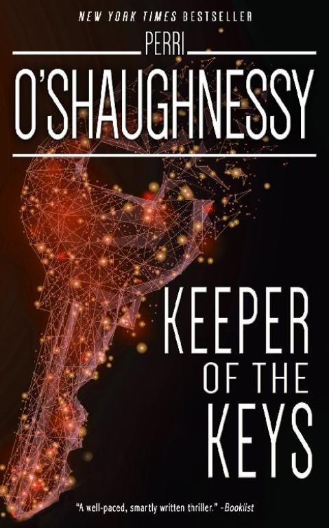 Cover image for book Keeper of the Keys