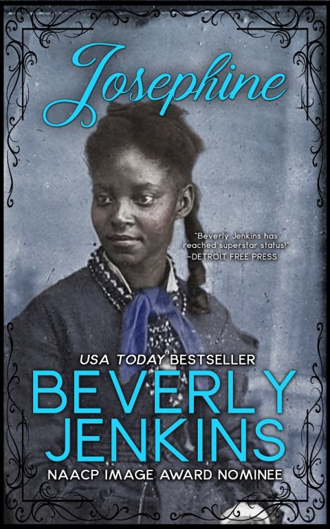 Cover image for book Josephine