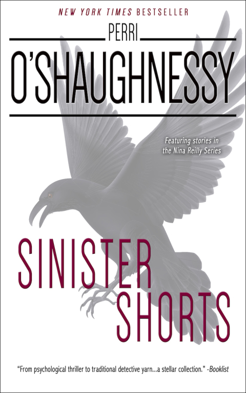 Cover image for book Sinister Shorts