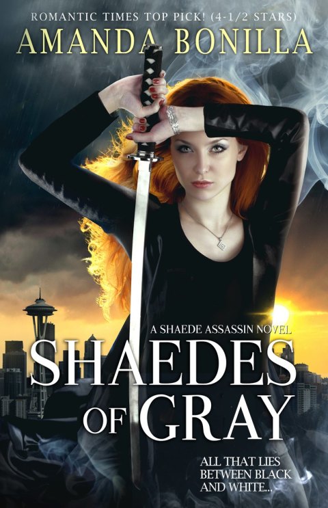 Cover image for book Shaedes of Gray