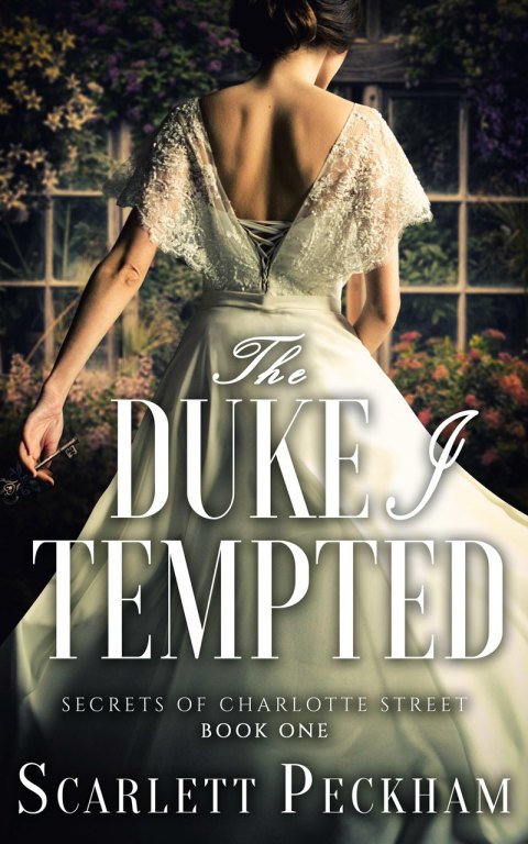 Cover image for book The Duke I Tempted