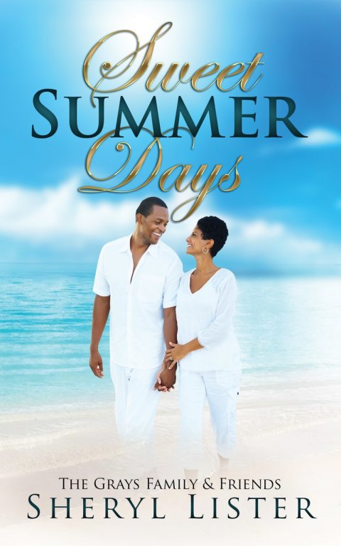 Cover image for book Sweet Summer Days