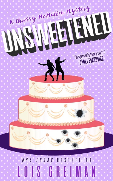 Cover image for book Unsweetened
