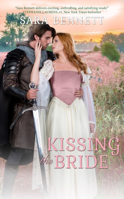 Cover image for book Kissing the Bride