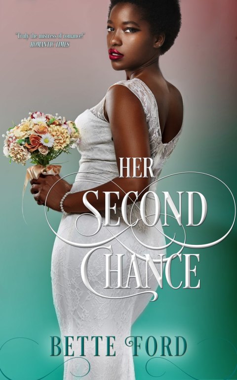 Cover image for book Her Second Chance