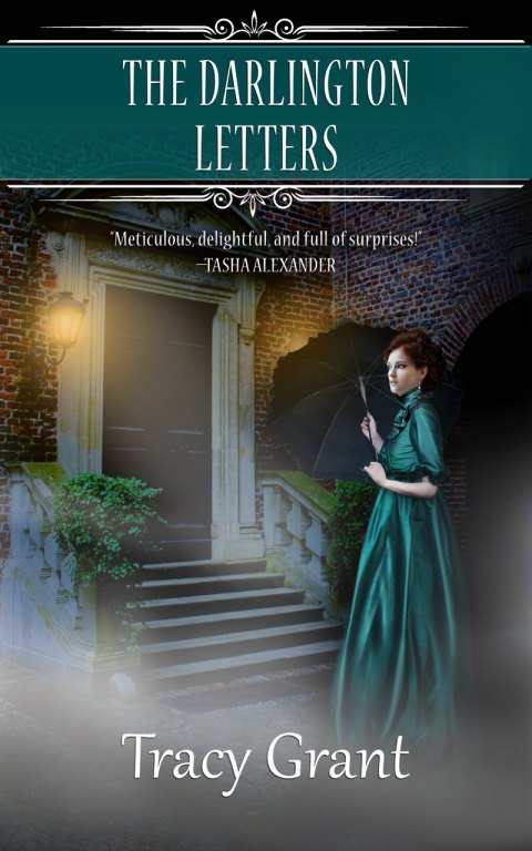 Cover image for book The Darlington Letters