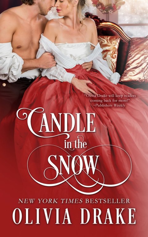 Cover image for book Candle in the Snow