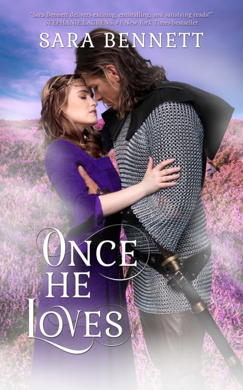 Cover image for book Once He Loves