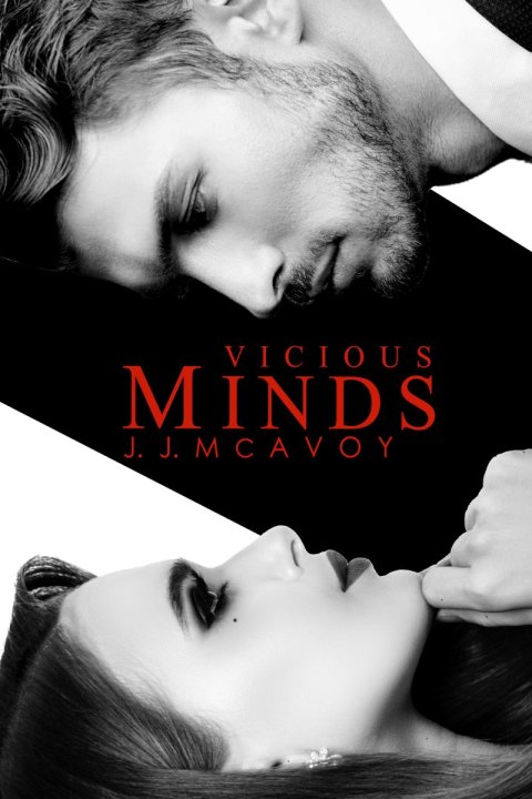 Cover image for book Vicious Minds: Part 1