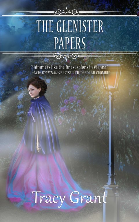 Cover image for book The Glenister Papers