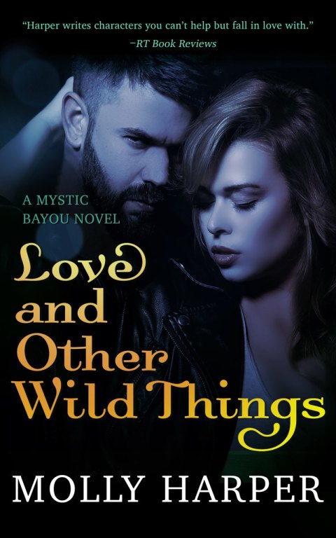Cover image for book Love and Other Wild Things