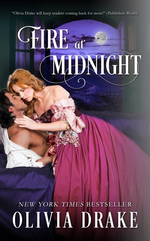 Cover image for book Fire at Midnight