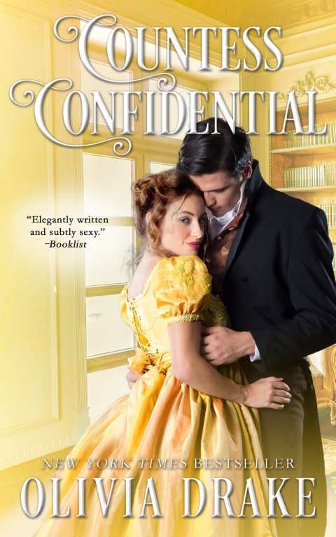 Cover image for book Countess Confidential