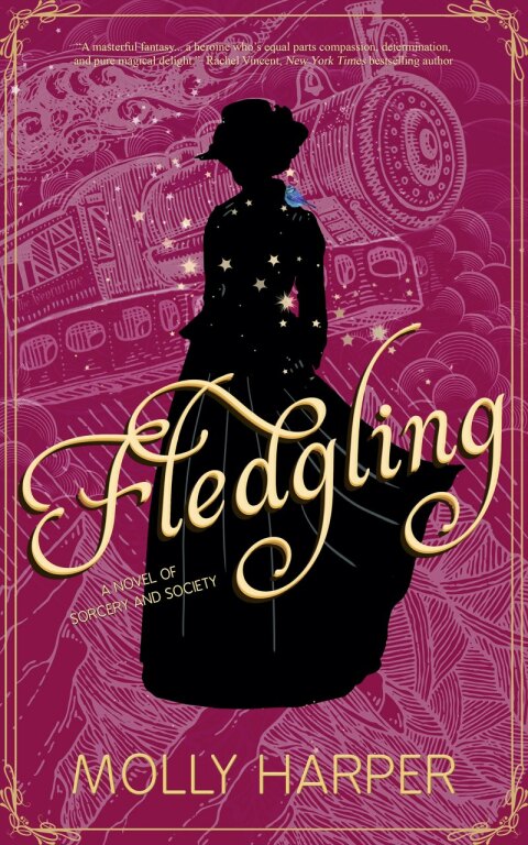 Cover image for book Fledgling
