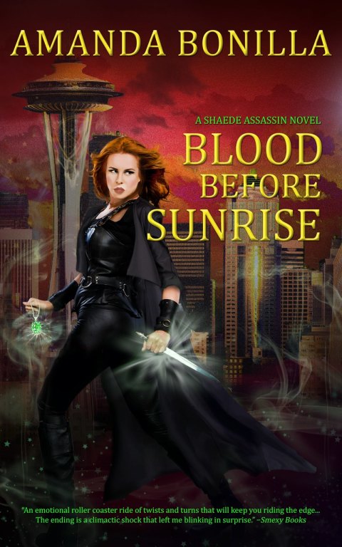 Cover image for book Blood Before Sunrise