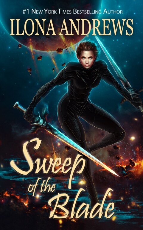 Cover image for book Sweep of the Blade