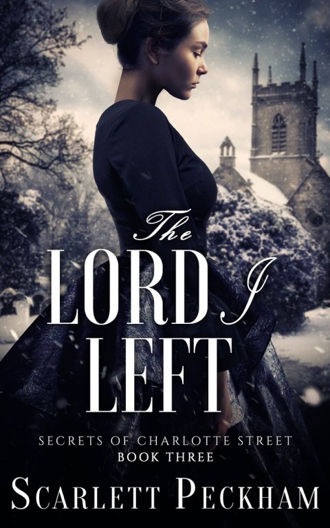 Cover image for book The Lord I Left