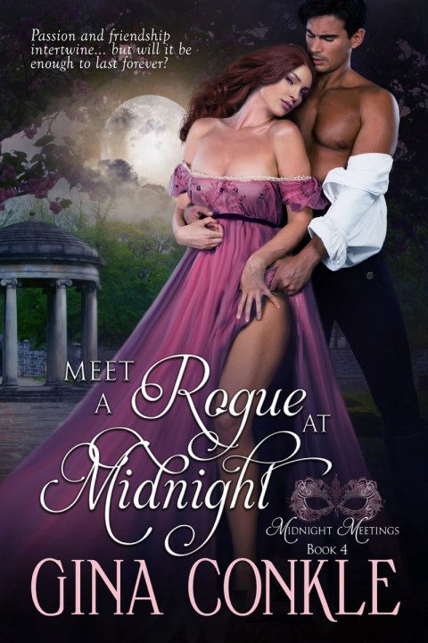 Cover image for book Meet a Rogue at Midnight
