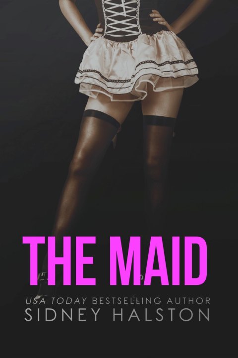 Cover image for book The Maid