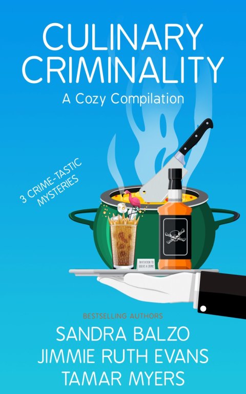 Cover image for book Culinary Criminality
