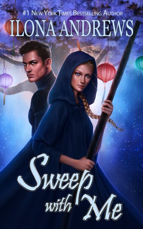 Cover image for book Sweep with Me