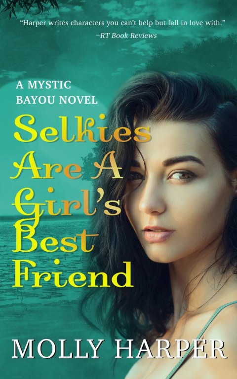 Cover image for book Selkies Are a Girl’s Best Friend