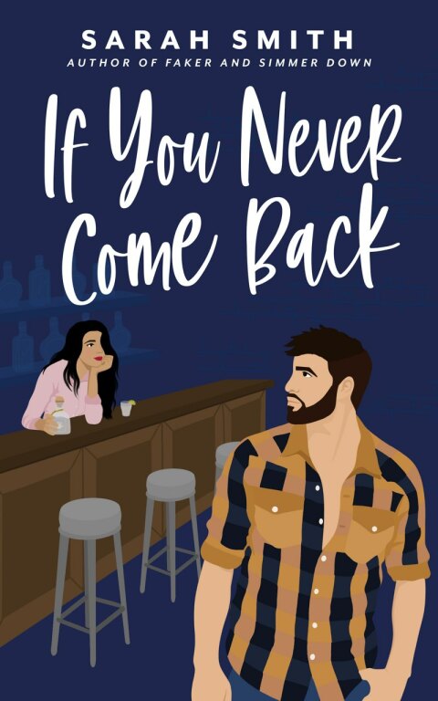 Cover image for book If You Never Come Back