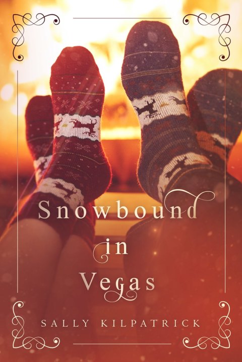 Cover image for book Snowbound in Vegas