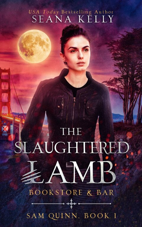 Cover image for book The Slaughtered Lamb Bookstore and Bar