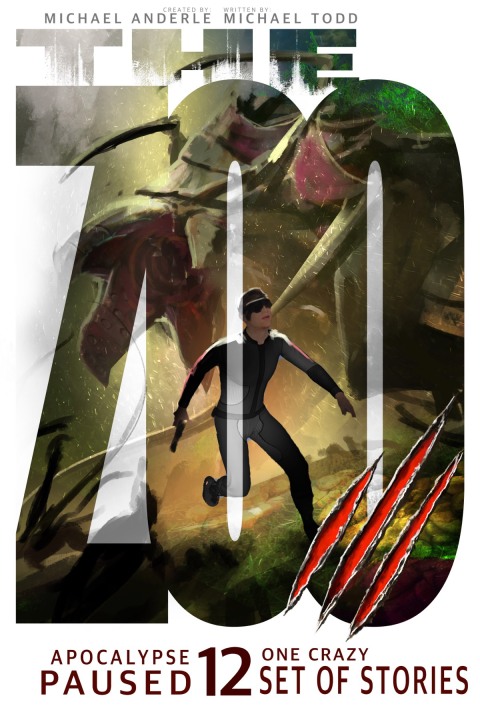 One Crazy Set of Stories 