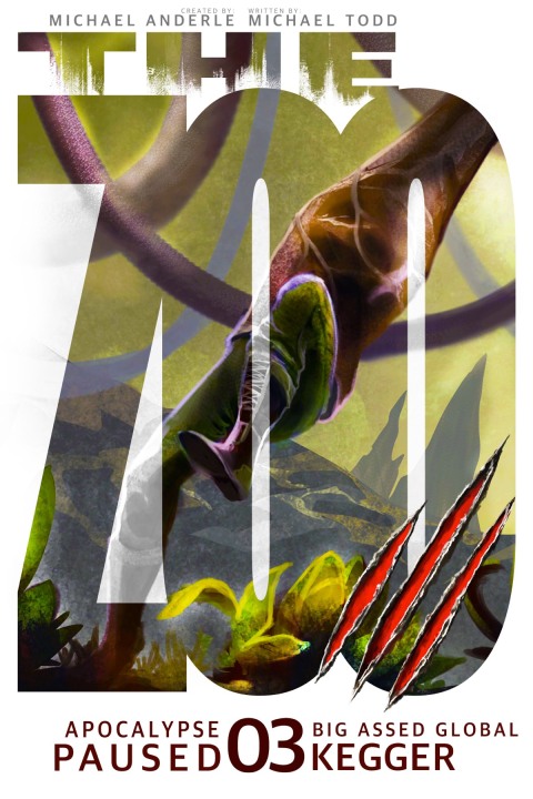 Big Assed Global Kegger 