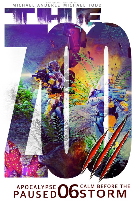 Calm Before the Storm 