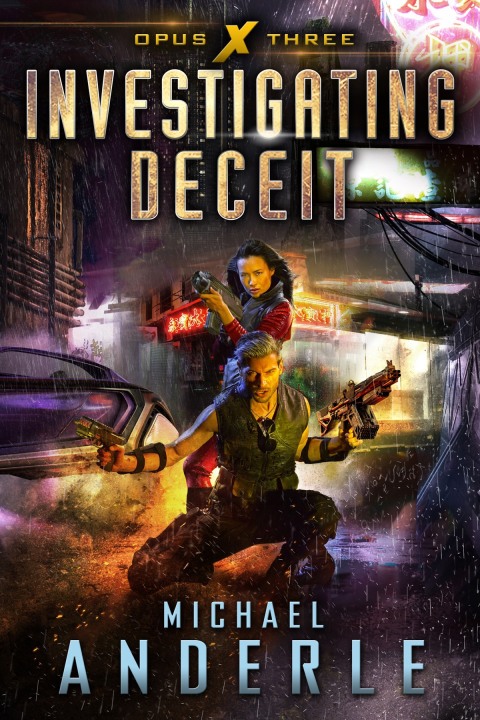 Cover image for book Investigating Deceit