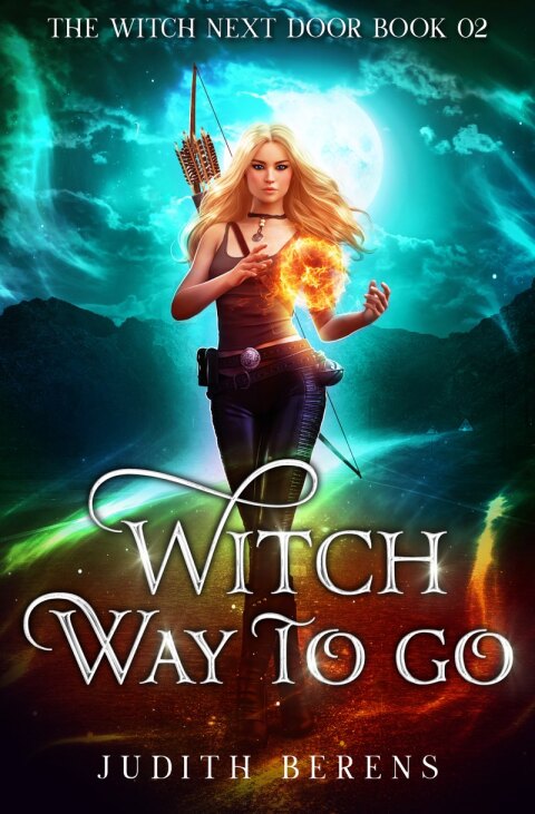 Witch Way to Go 