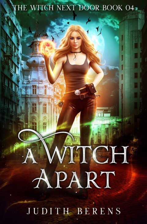 A Witch Apart 