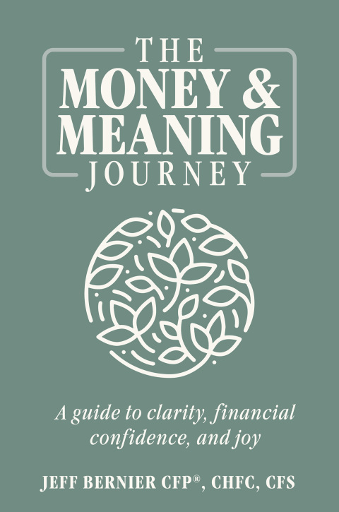 Cover image for book The Money & Meaning Journey