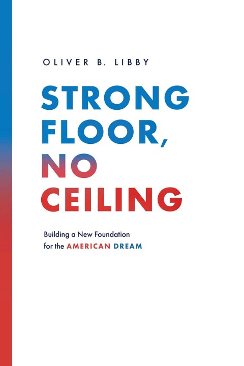 Cover image for book Strong Floor, No Ceiling