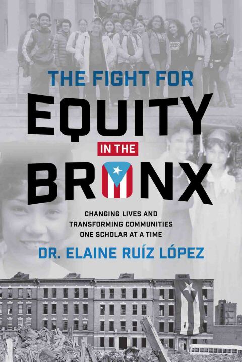 Cover image for book The Fight for Equity in the Bronx