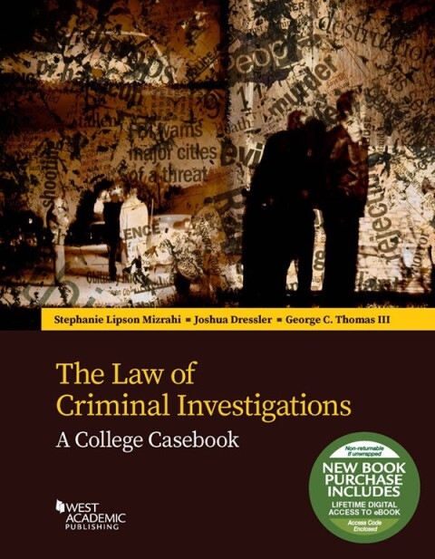 Law Of Criminal Investigations W/Access