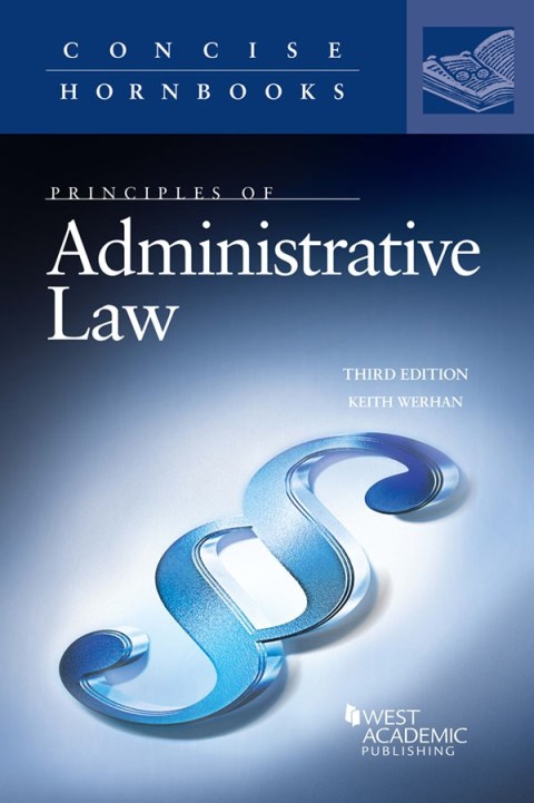 Principles Of Admin.Law
