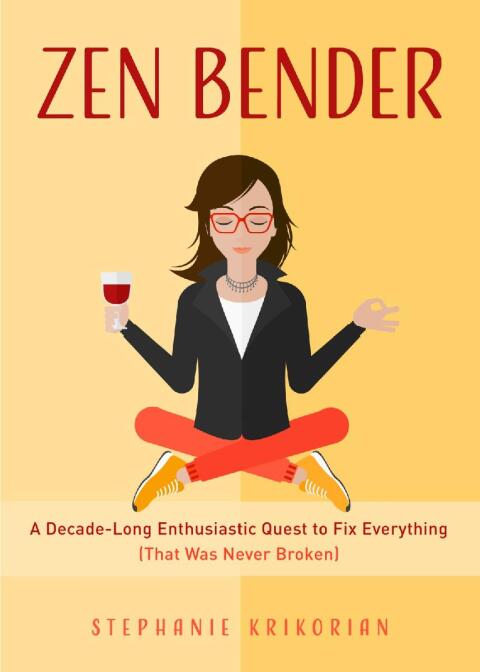 Cover image for book Zen Bender
