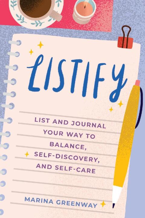 Cover image for book Listify