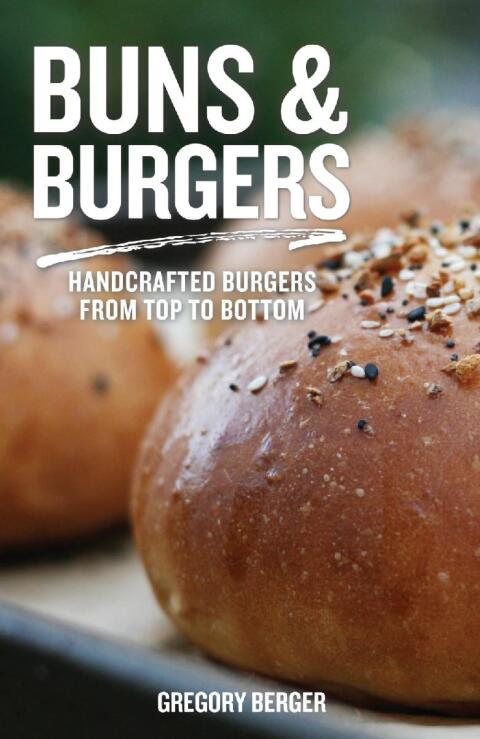 Cover image for book Buns & Burgers